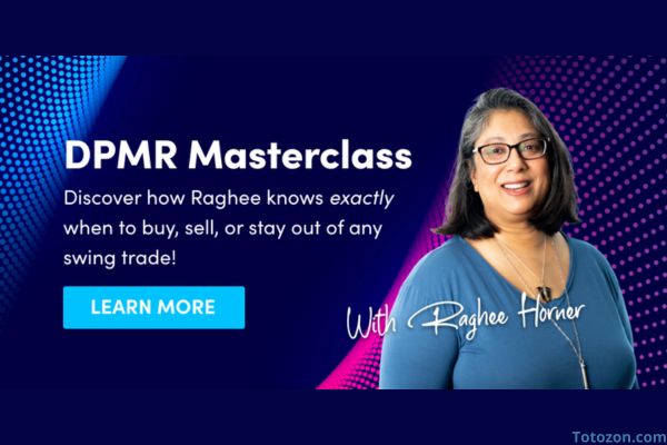 DPMR Masterclass - Elite Package By Raghee Horner - Simpler Trading image 600x400