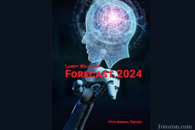 Forecast 2024 Clarification By Larry Williams image