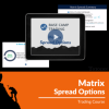 Matrix Spread Options Trading Course with Base Camp Trading image