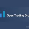 Scalp Strategy and Flipping Small Accounts By Opes Trading Group image