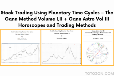 Stock Trading Using Planetary Time Cycles 400X600