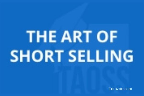 The Art of Short Selling - Basic Package By Chris Brecher image 