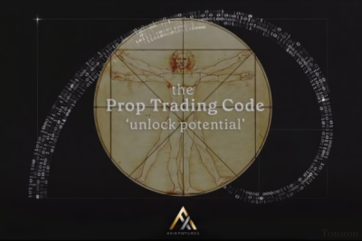 The Prop Trading Code with Brannigan Barrett – Axia Futures image