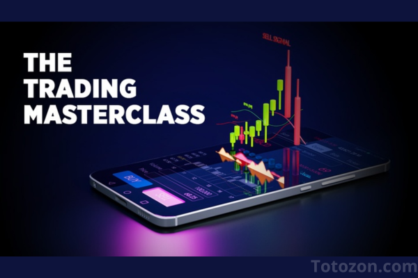 The Trading Masterclass By Chris Capre Image