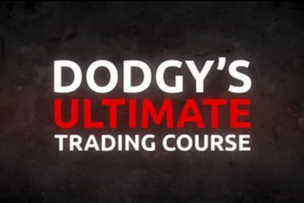 Ultimate Trading Course with Dodgy’s Dungeon image