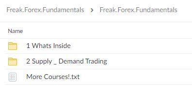 41761CwOyKDFD Freak Forex Fundamentals By Ken FX Freak