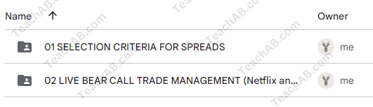 471514GVLMcTC CREDIT SPREAD SURGERY Bear Call and Bull Put Mastery By Hari Swaminathan