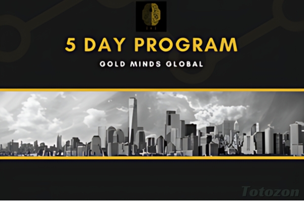 5 Day Program with Dimitri Wallace – Gold Minds Global 1