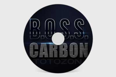 B.O.S.S. Carbon with Pat Mitchell – Trick Trades image