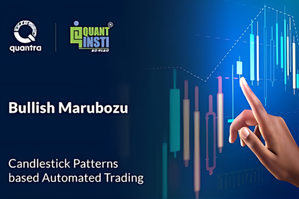 Candlestick Patterns based Automated Trading with QuantInsti img