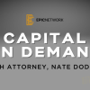 Capital On Demand Masterclass with Attorney & Nate Dodson img