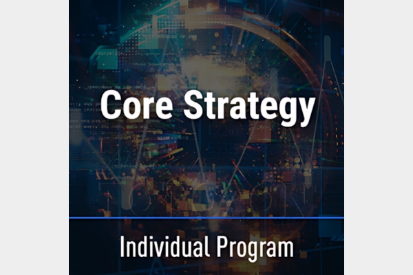 Core Strategy Program By Ota Courses image