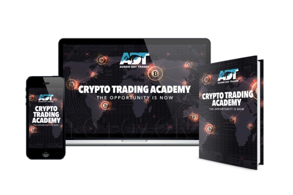 Crypto Trading Academy By Cheeky Investor Aussie Day Trader image 1