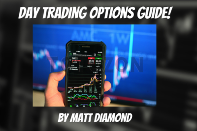 Day Trading Options Guide PDF By Matt Diamond image