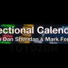 Directional Calendars in 2023 By Dan Sheridan & Mark Fenton - Sheridan Options Mentoring image