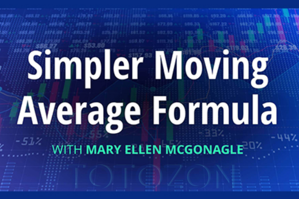 Discover the MEM Simple Moving Average Formula By Mary Ellen McGonagle image