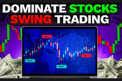 Dominate Stocks (Swing Trading) 2023 By J. Bravo image