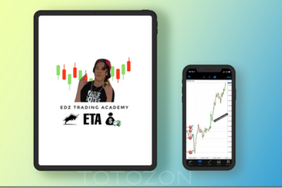 Edz Currency Trading Package By EDZ Trading Academy image