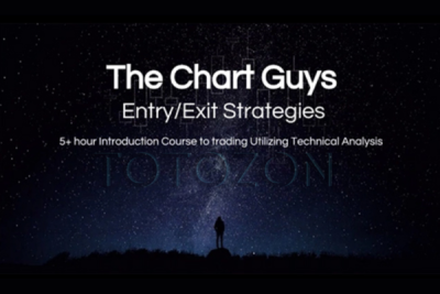 Entries & Exits Strategy By The Chart Guys image