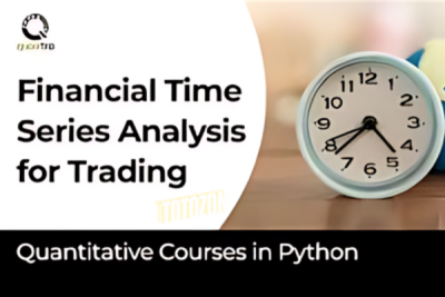 Financial Time Series Analysis for Trading with QuantInsti img