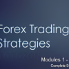 Forex Trading Strategies Modules 1-3 Complete Set By Blake Young - Shadow Trader image