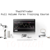 Full Volume Forex Training Course By ThatFXTrader image