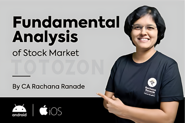 Fundamental Analysis By CA Rachana Ranade image