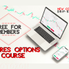 Futures & Options Course By Talkin Options image