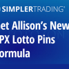 Get Allison’s New SPX Lotto Pins Formula - Pro Package - Simpler Trading image