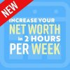 Increase Your Net Worth In 2 Hours A Week By Jerremy Newsome - Real Life Trading image 600x400