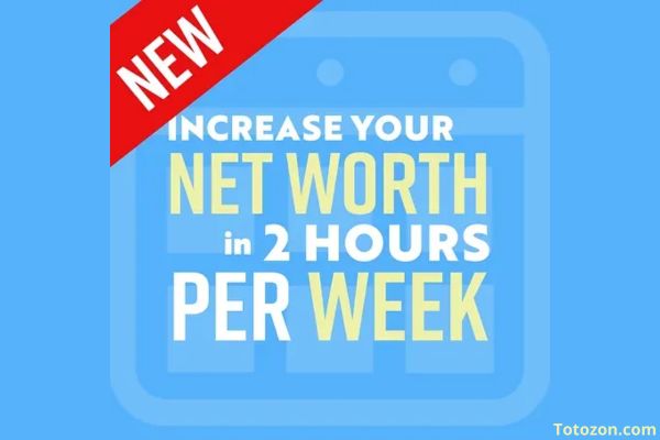 Increase Your Net Worth In 2 Hours A Week By Jerremy Newsome Real Life Trading image 600x400 2