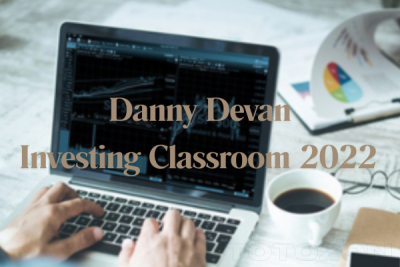 Investing Classroom 2022 with Danny Devan image