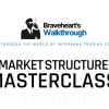 Market Structure Masterclass By Braveheart Trading image