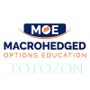 Options Education FULL Course 30+ Hours By Macrohedged image