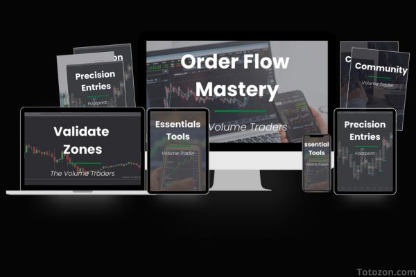 Order Flow Mastery New 2024 By The Volume Traders image 600x400 2