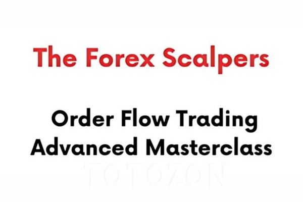 Order Flow Trading Advanced Masterclass By The Forex Scalpers image 1