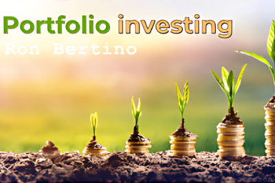 Portfolio Investing with Ron Bertino IMage