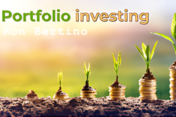 Portfolio Investing with Ron Bertino IMage