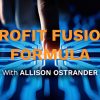 Profit Fusion Formula (Elite Package) with Allison Ostrander – Simpler Trading image