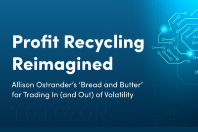 Profit Recycling Reimagined 2023 (Elite Package) By Allison Ostrander - Simpler Trading image