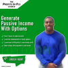 Profits In PJs - Profitably Selling Stock Options for Passive Income By Cam Tucker image