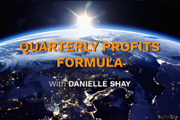 Quarterly Profits Formula (Elite) with Danielle Shay – Simpler Trading image