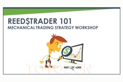 Reedstrader 101 Mechanical Trading Strategy Workshop - REEDSTRADER image