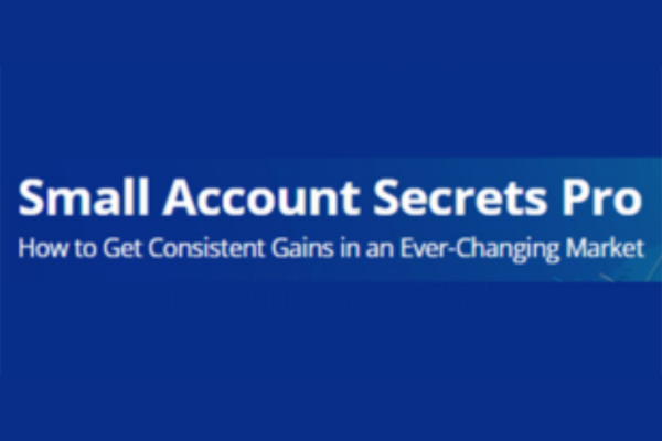 Small Accounts Secrets PRO (Elite Package) with John Carter – Simpler Trading image