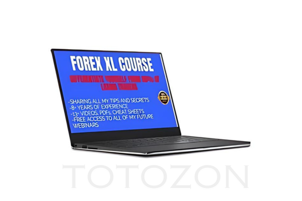 Smart Money Course By Forex XL image