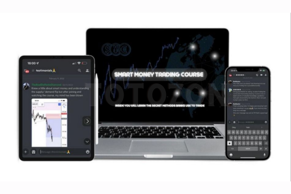 Smart Money Trading Course By Prosperity Academy image