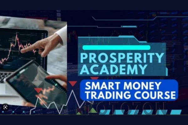 Smart Money Trading Course By Prosperity Academy image