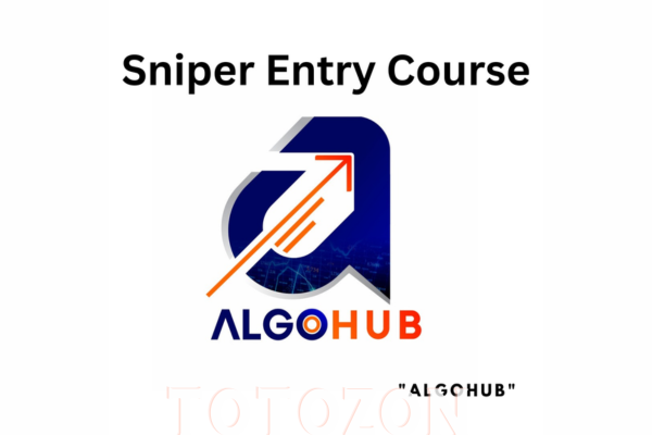 Sniper Entry Course By ALGOHUB image