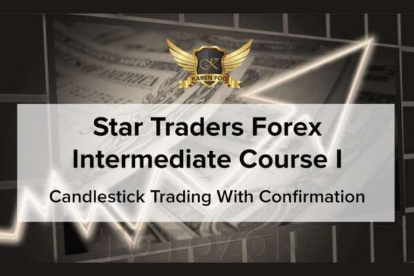 Star Traders Forex Intermediate Course I By Karen Foo image