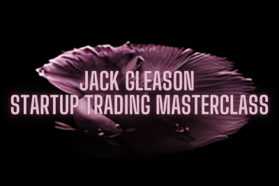 Startup Trading Masterclass with Jack Gleason image